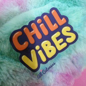 Chill Vibes Sticker